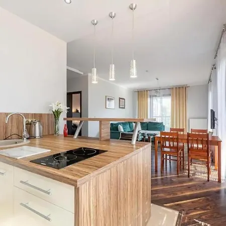 Sz 5-28 Apartment Gdansk