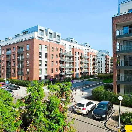 Sz 5-28 Apartment Gdansk