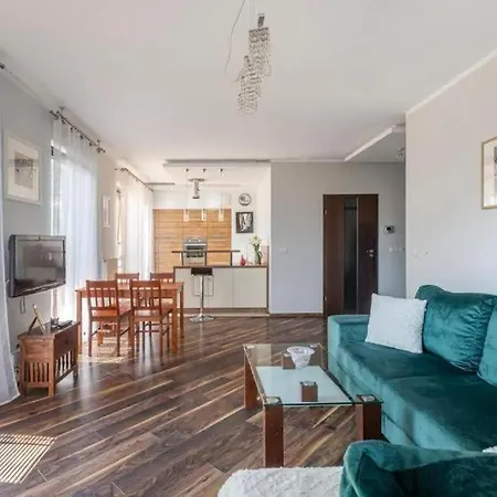 Sz 5-28 Апартаменты Гданьск