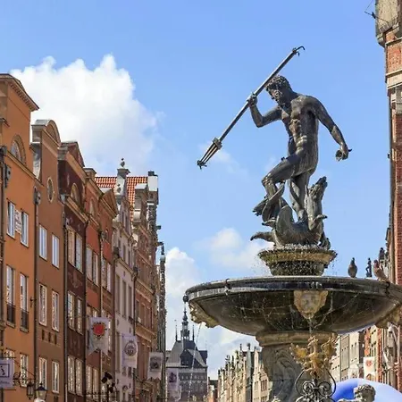 Sz 5-28 Апартаменты Гданьск