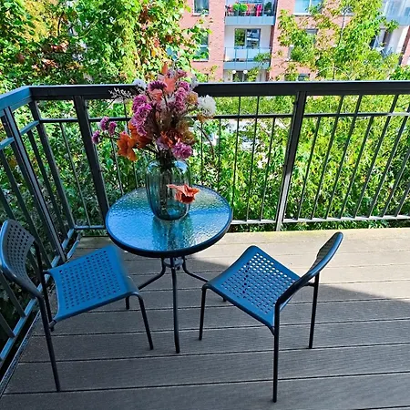 アパート Sz 5-28 グダニスク