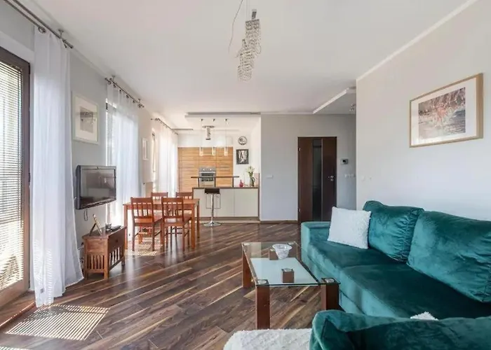 Sz 5-28 Apartment Gdansk