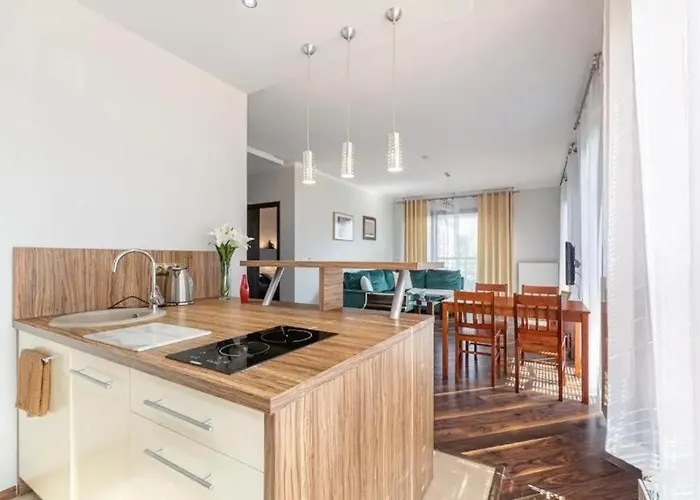 Sz 5-28 Apartment Gdansk