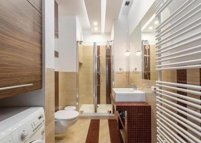 Apartment Sz 5-28 Gdansk