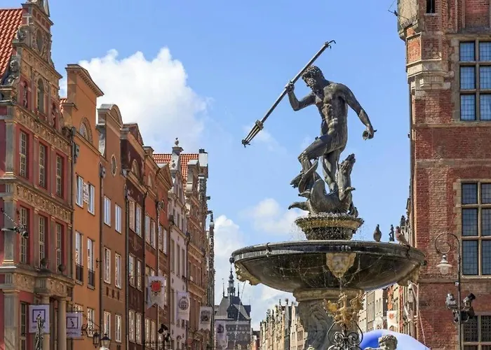 Sz 5-28 Apartment Gdansk