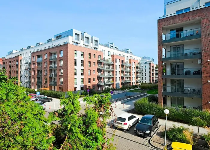 Sz 5-28 Apartment Gdansk