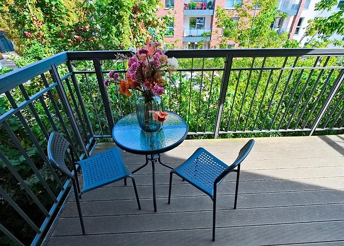 Διαμέρισμα Sz 5-28 Γκντανσκ